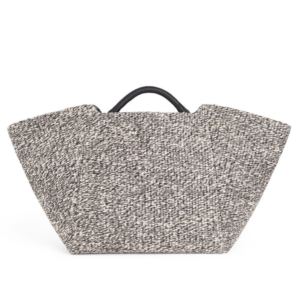 CAYUNA Raffia Tote